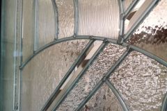 Admiral Showroom Feature Glass