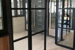 Admiral Showroom Glazed Doors