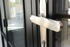 Admiral Showroom Stylish Door Furniture