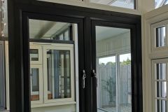 Admiral Showroom Tilt and Turn Windows