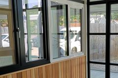 Admiral Showroom Window Interiors Display