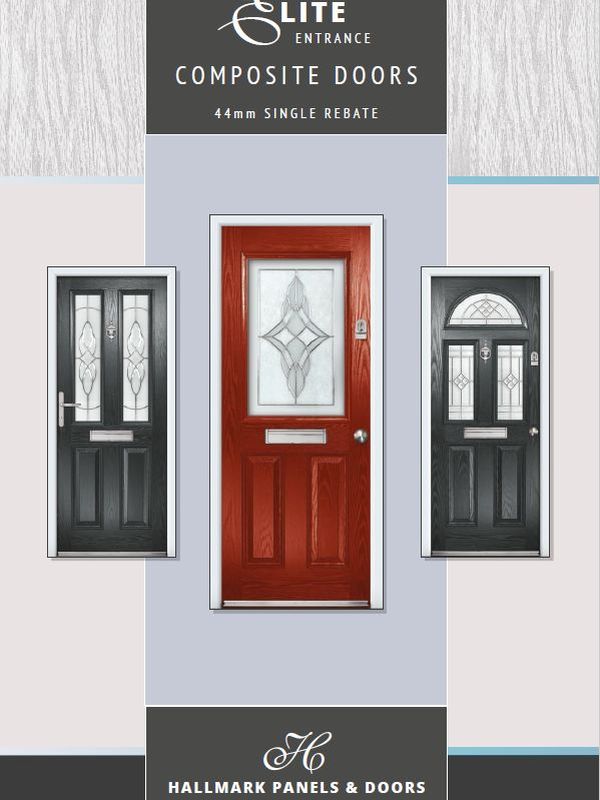Hallmark Composite Doors & Panels Brochure