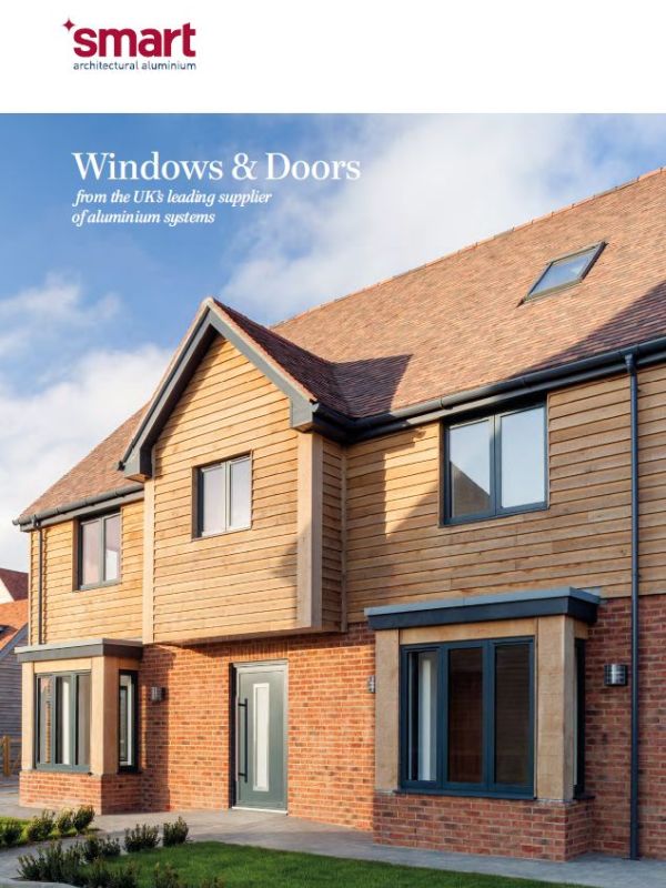 Smart Windows & Doors Brochure