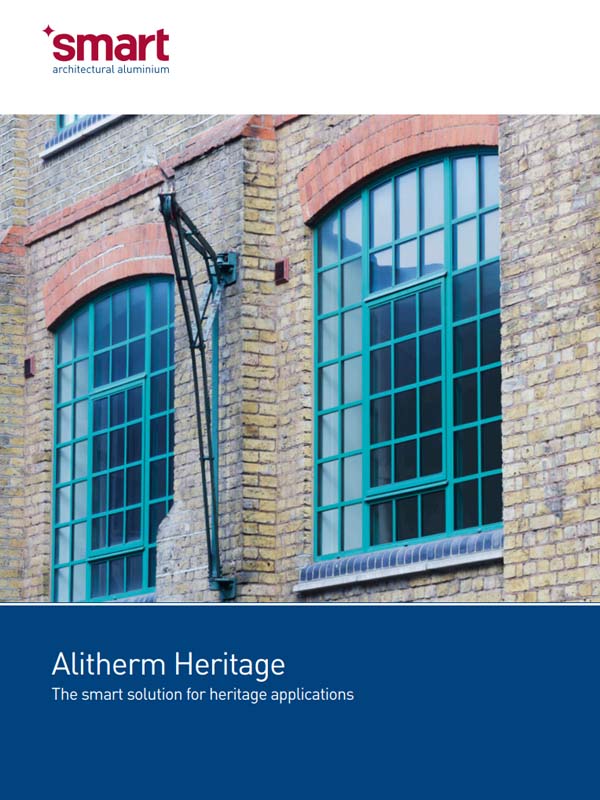 Smart Alitherm Heritage Brochure