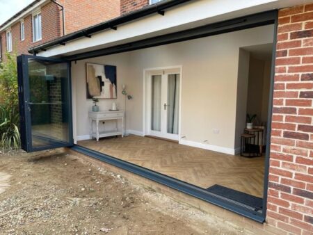Lean-to Conservatories also known as Mediterranean Conservatories